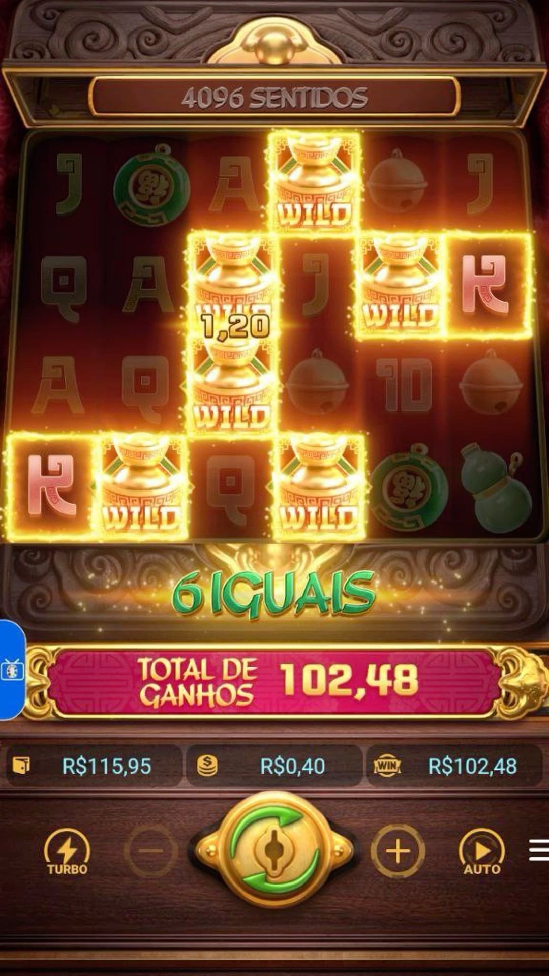 SlotLords Casino game