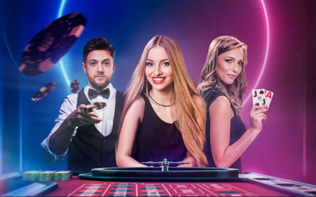 SlotLords Casino Live Casino